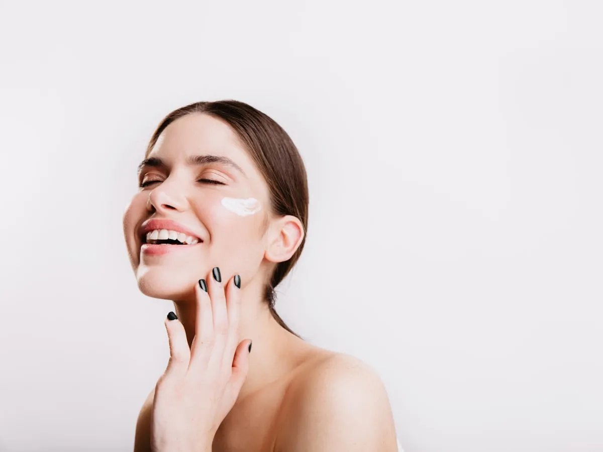 An everyday skincare wash with Lux
