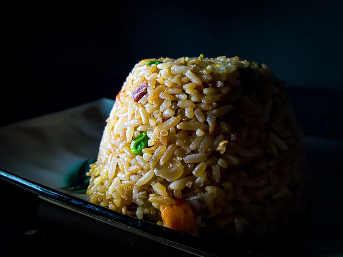 Ghanaian Fried Rice