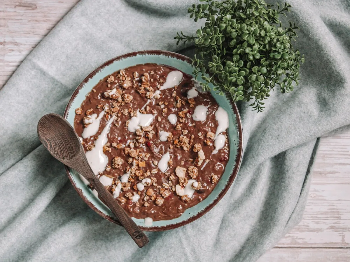Tom Brown Porridge
